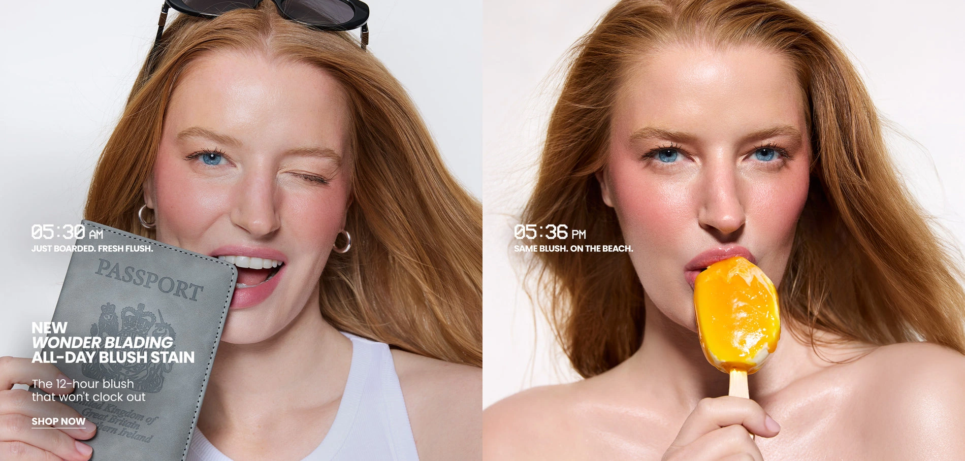 Beauty Reinvented, Simplicity Perfected